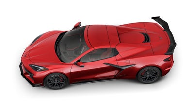 2027 Chevrolet Corvette Z06 3LZ