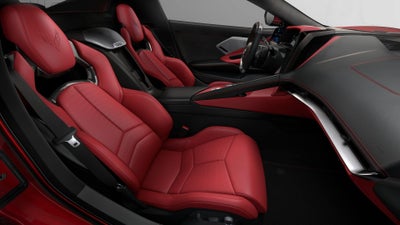 2027 Chevrolet Corvette Z06 3LZ