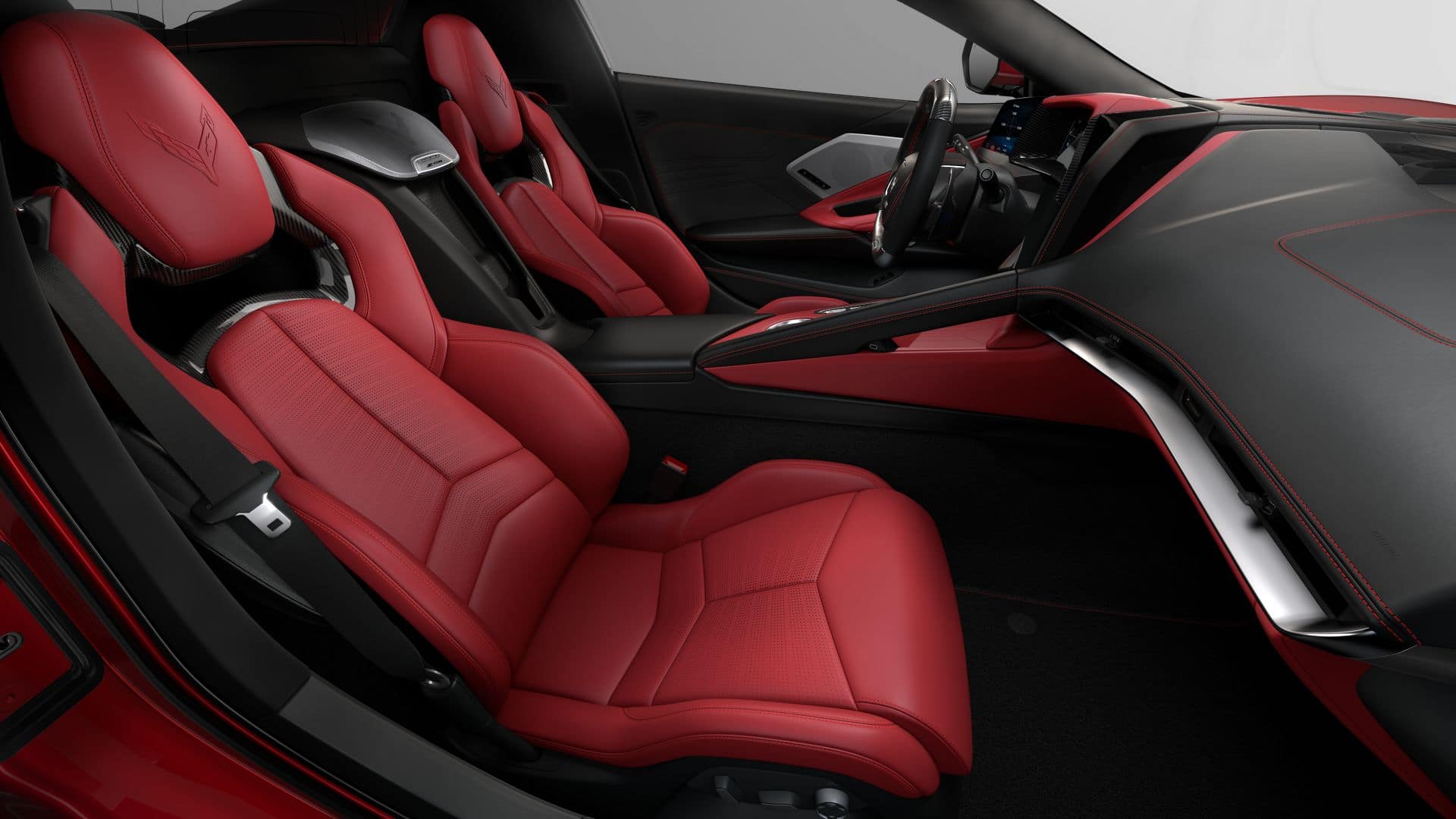 2027 Chevrolet Corvette Z06 3LZ