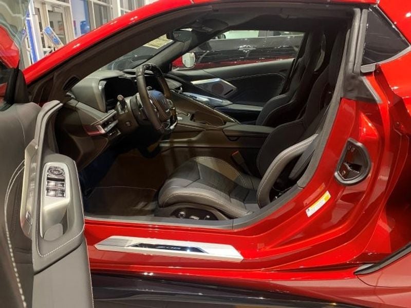 2025 Chevrolet Corvette Z06 3LZ