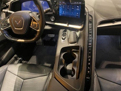 2025 Chevrolet Corvette Z06 3LZ