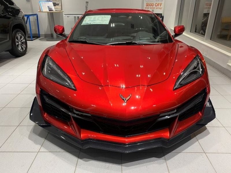 2025 Chevrolet Corvette Z06 3LZ