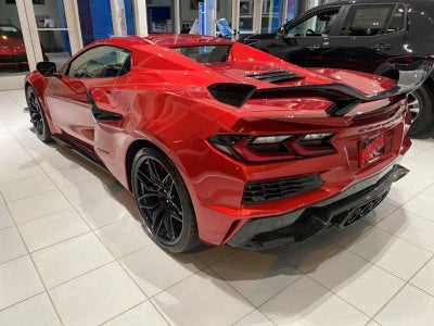 2025 Chevrolet Corvette Z06 3LZ