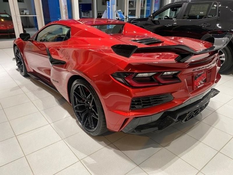 2025 Chevrolet Corvette Z06 3LZ