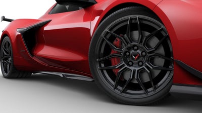 2025 Chevrolet Corvette Z06 3LZ