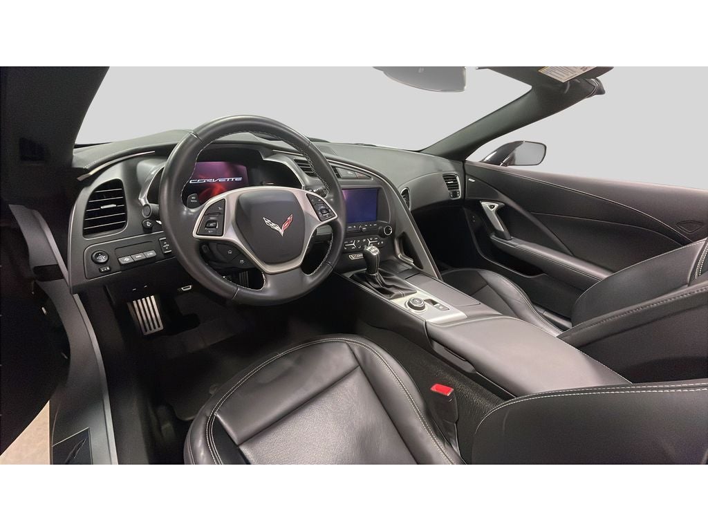 2014 Chevrolet Corvette Stingray Z51 2LT