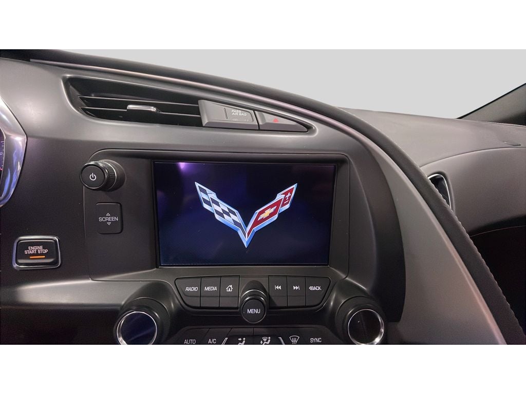 2014 Chevrolet Corvette Stingray Z51 2LT