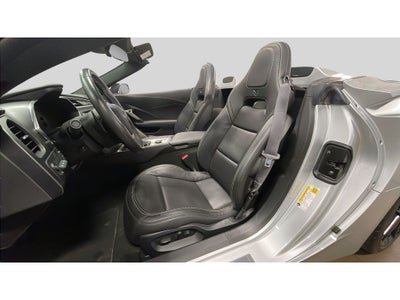 2014 Chevrolet Corvette Stingray Z51 2LT