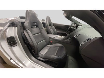 2014 Chevrolet Corvette Stingray Z51 2LT