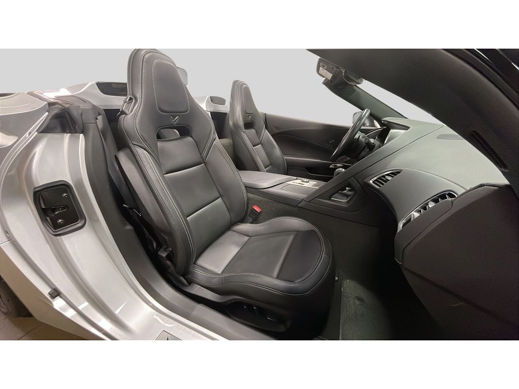 2014 Chevrolet Corvette Stingray Z51 2LT