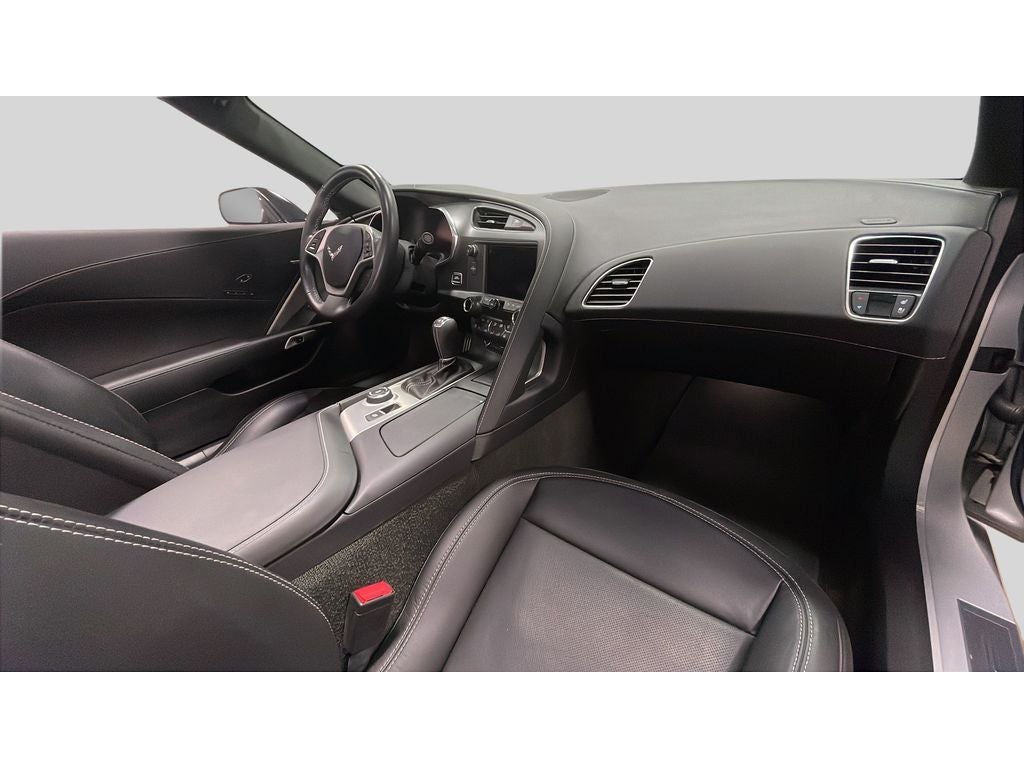 2014 Chevrolet Corvette Stingray Z51 2LT