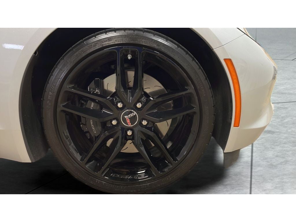 2014 Chevrolet Corvette Stingray Z51 2LT