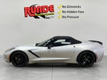 2014 Chevrolet Corvette Stingray Z51 2LT