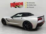 2014 Chevrolet Corvette Stingray Z51 2LT