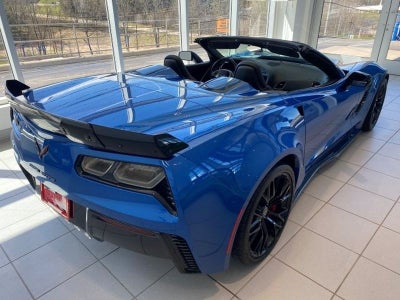 2015 Chevrolet Corvette Z06 Z06 3LZ