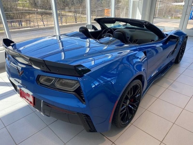 2015 Chevrolet Corvette Z06 Z06 3LZ