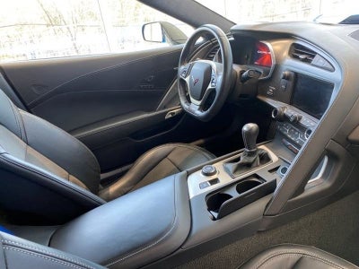 2015 Chevrolet Corvette Z06 Z06 3LZ