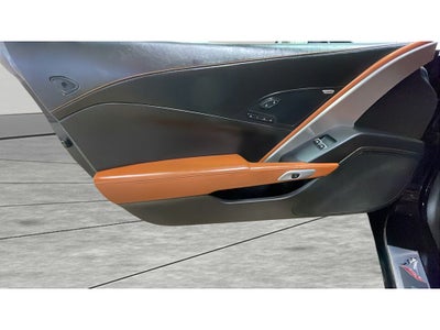 2016 Chevrolet Corvette Z06 Z06 3LZ