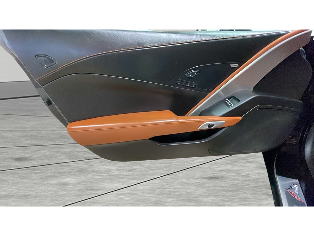 2016 Chevrolet Corvette Z06 Z06 3LZ