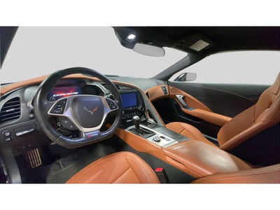 2016 Chevrolet Corvette Z06 Z06 3LZ