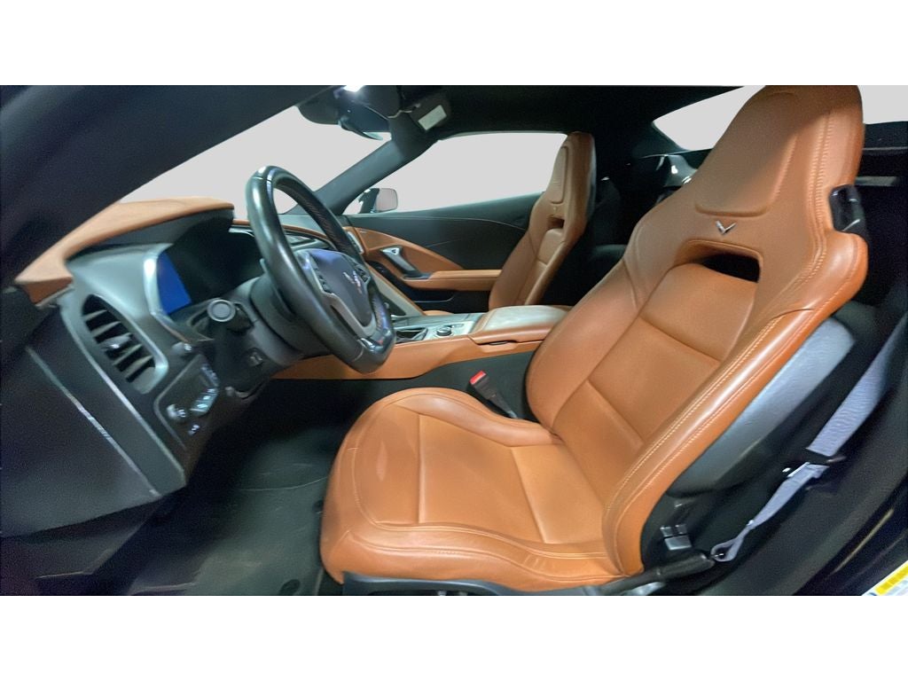 2016 Chevrolet Corvette Z06 Z06 3LZ