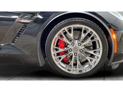 2016 Chevrolet Corvette Z06 Z06 3LZ