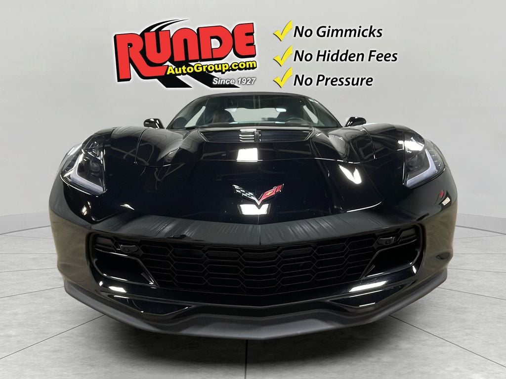 2016 Chevrolet Corvette Z06 Z06 3LZ