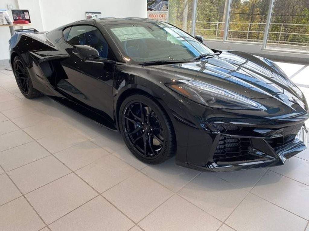 2027 Chevrolet Corvette 3LT