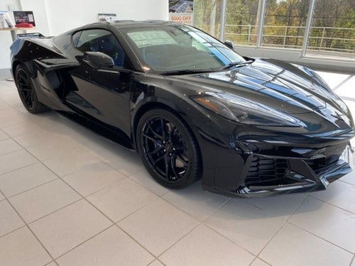 2027 Chevrolet Corvette Grand Sport 3LT