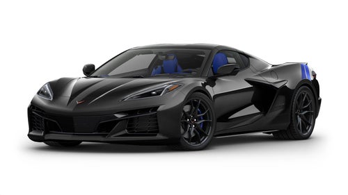 2027 Chevrolet Corvette Grand Sport 3LT