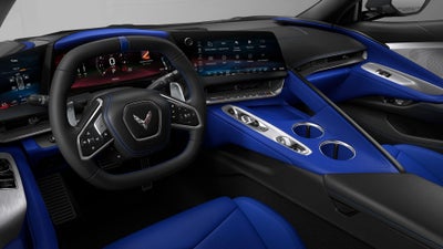 2027 Chevrolet Corvette Grand Sport 3LT