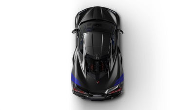 2027 Chevrolet Corvette Grand Sport 3LT