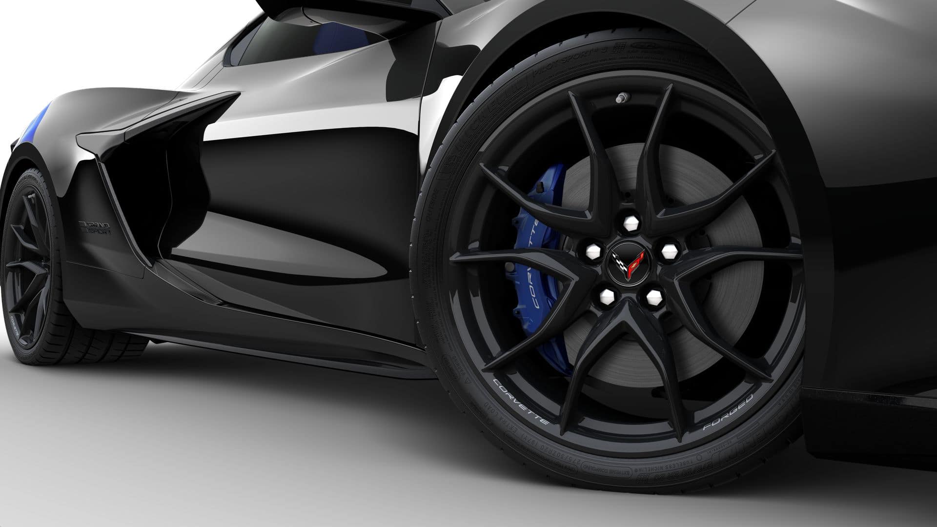 2027 Chevrolet Corvette Grand Sport 3LT