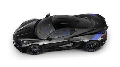 2027 Chevrolet Corvette Grand Sport 3LT