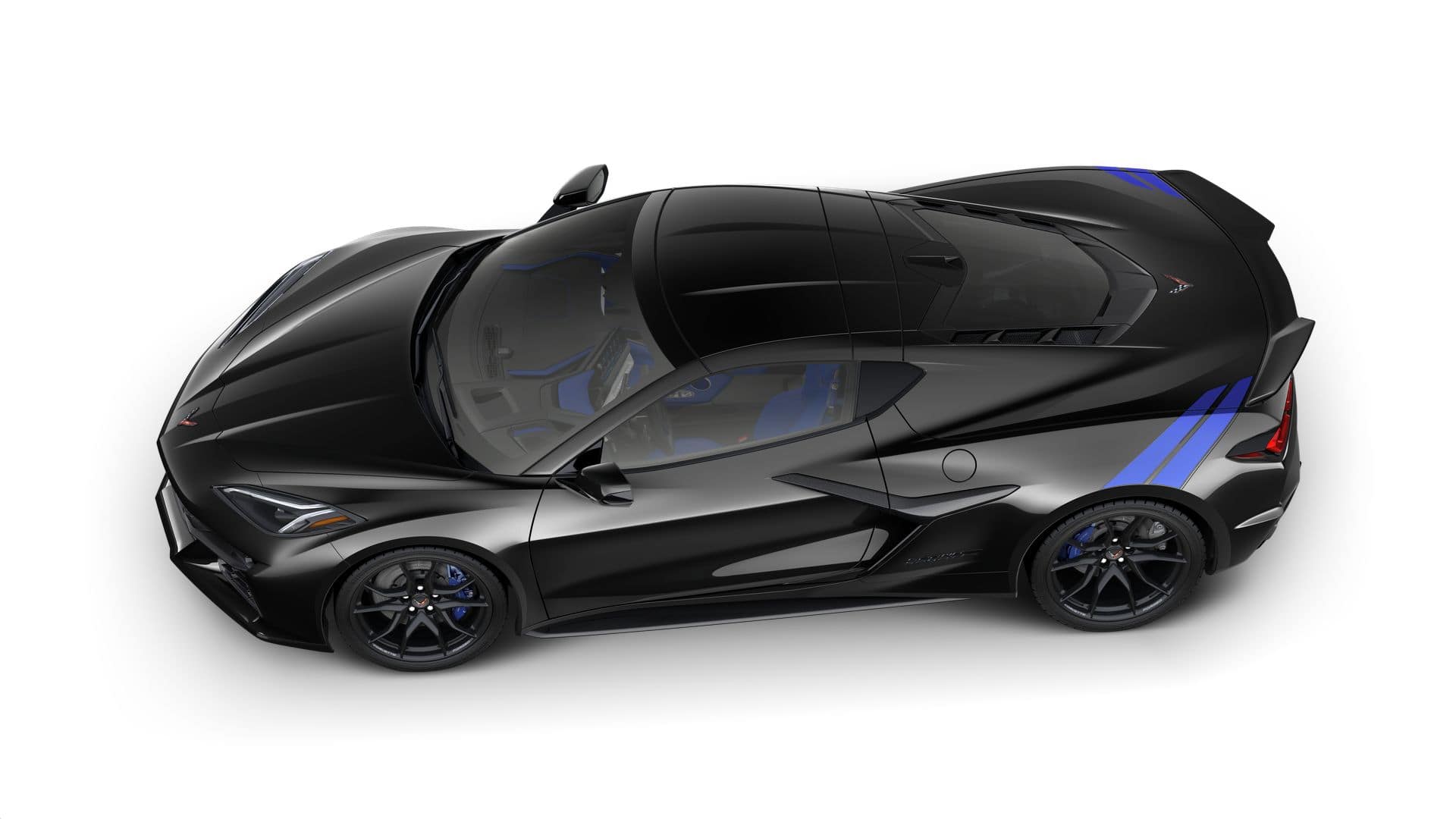2027 Chevrolet Corvette Grand Sport 3LT