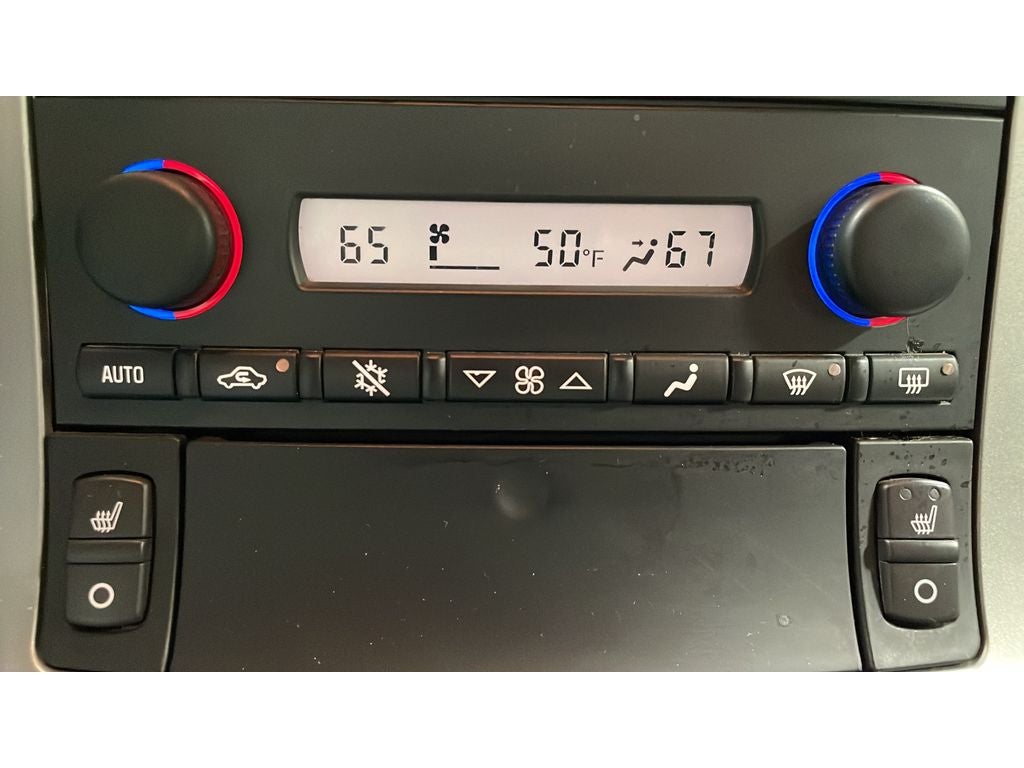 2005 Chevrolet Corvette 1SB