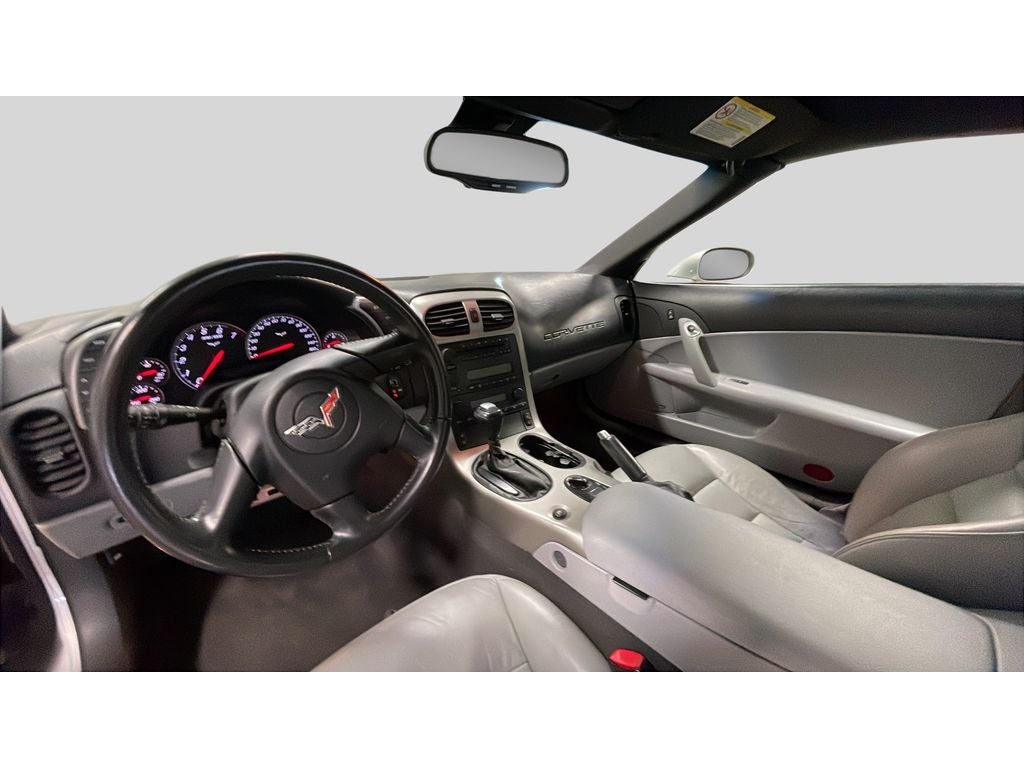 2005 Chevrolet Corvette 1SB