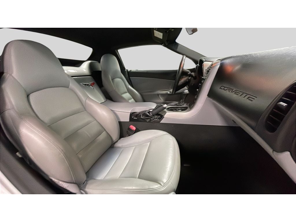 2005 Chevrolet Corvette 1SB