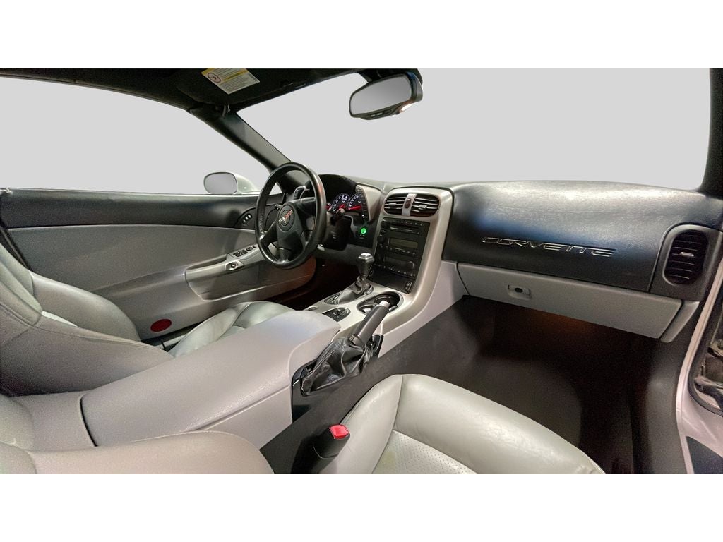 2005 Chevrolet Corvette 1SB