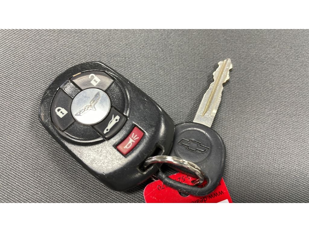2005 Chevrolet Corvette 1SB