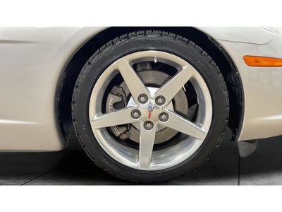 2005 Chevrolet Corvette 1SB