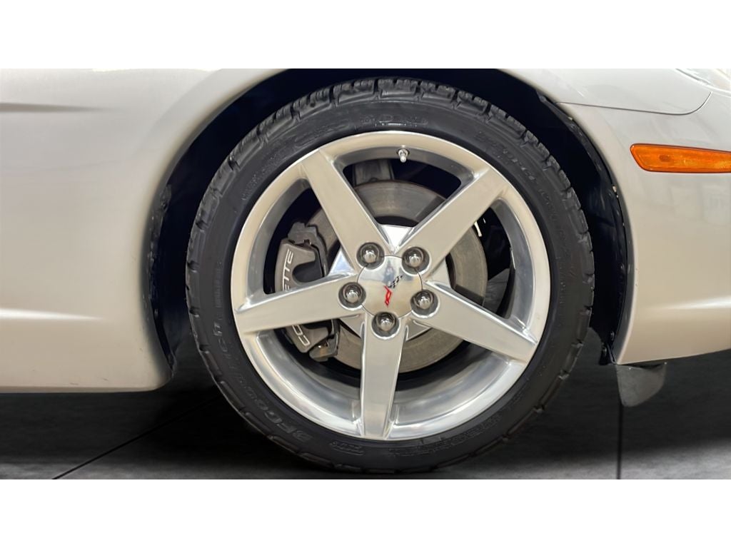 2005 Chevrolet Corvette 1SB