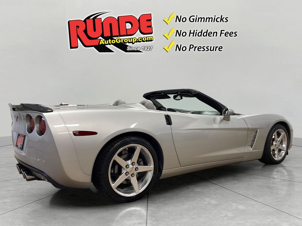 2005 Chevrolet Corvette 1SB