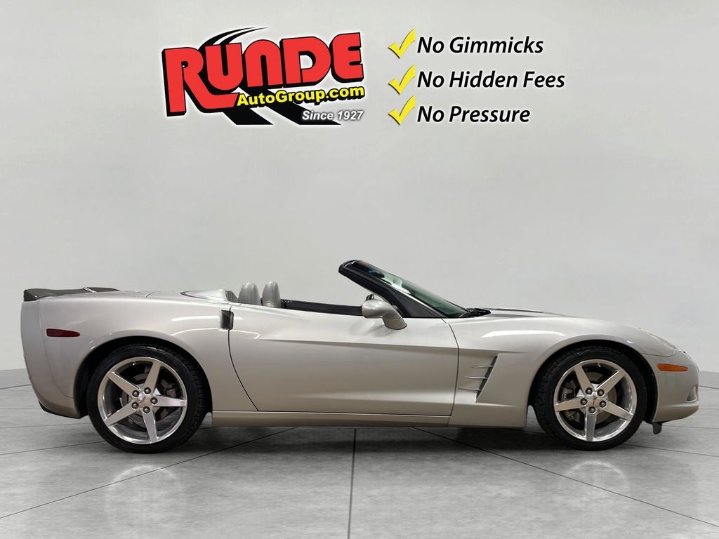 2005 Chevrolet Corvette 1SB