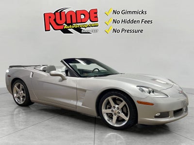 2005 Chevrolet Corvette 1SB