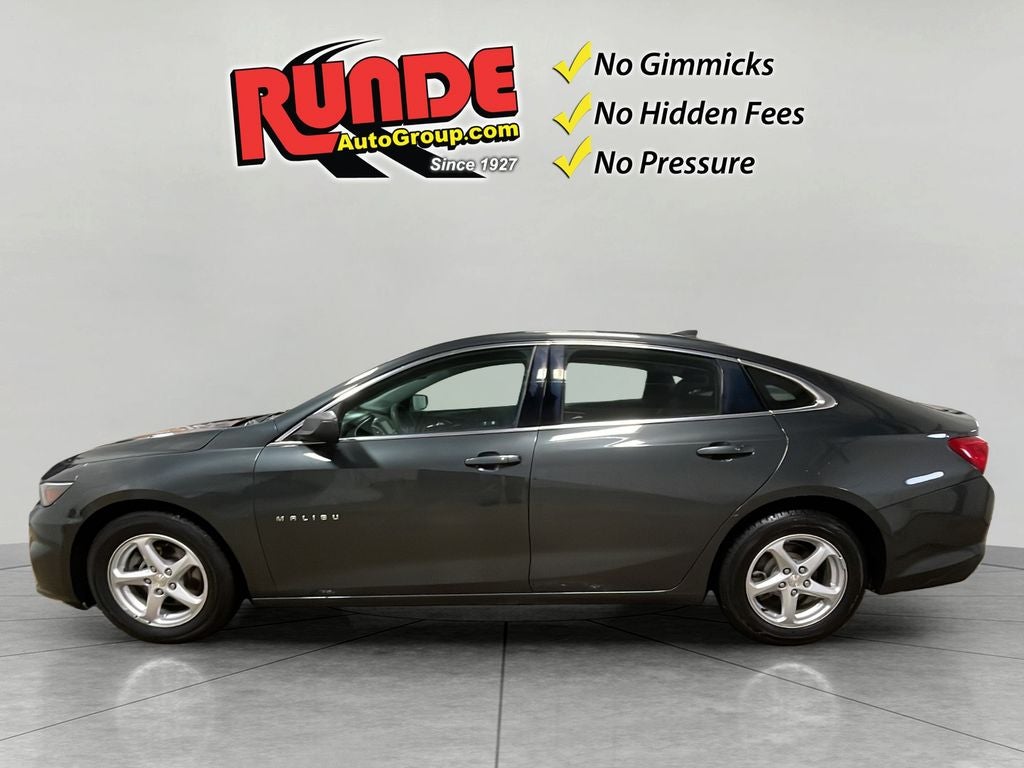 2018 Chevrolet Malibu LS