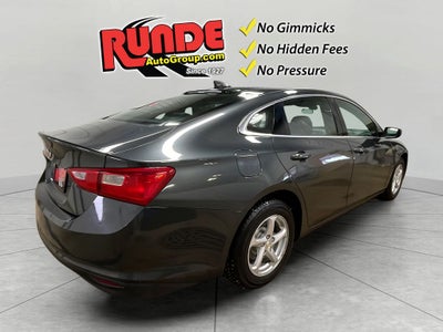 2018 Chevrolet Malibu LS