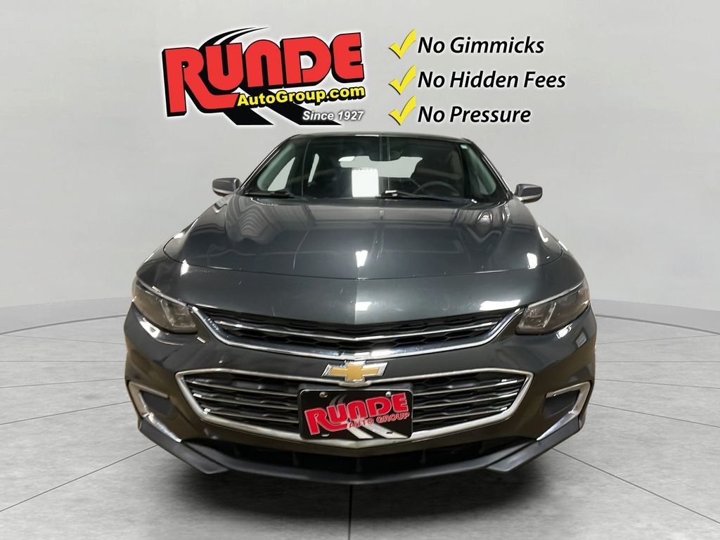 2018 Chevrolet Malibu LS