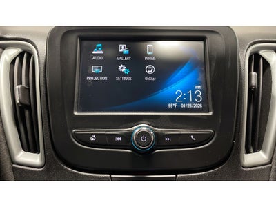 2016 Chevrolet Malibu LS