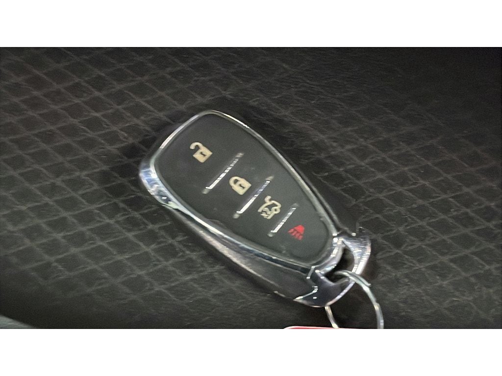 2016 Chevrolet Malibu LS